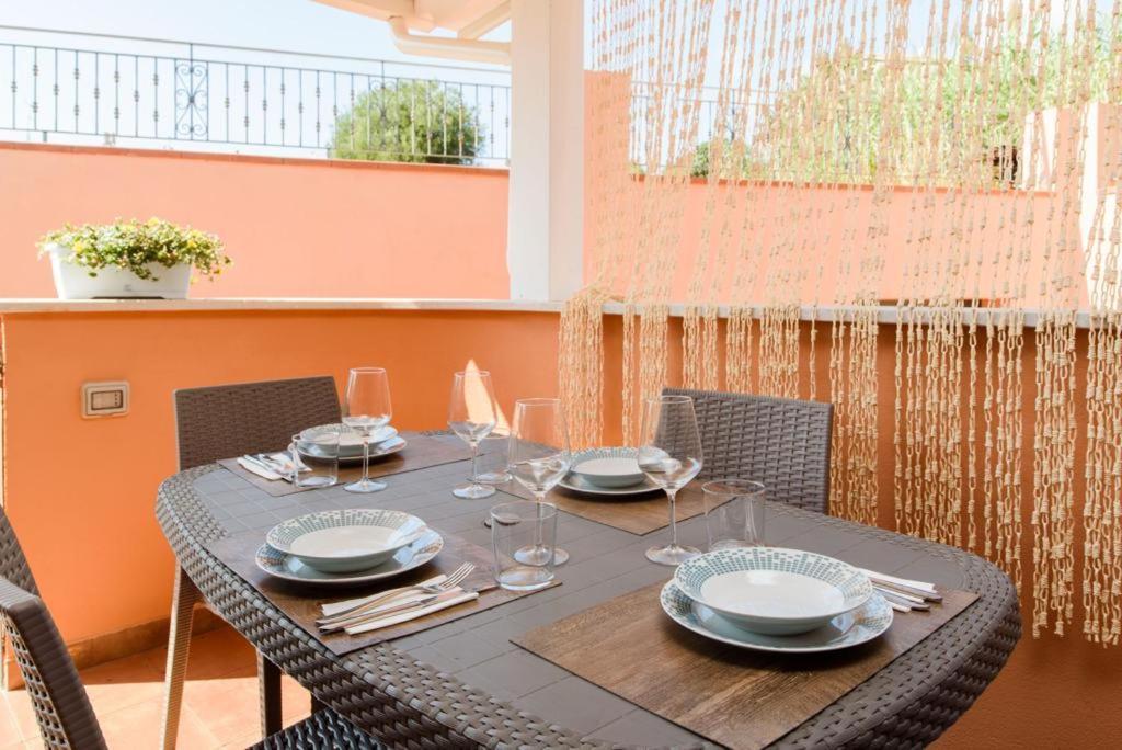 Maraldo Aparthotel Marina di Camerota