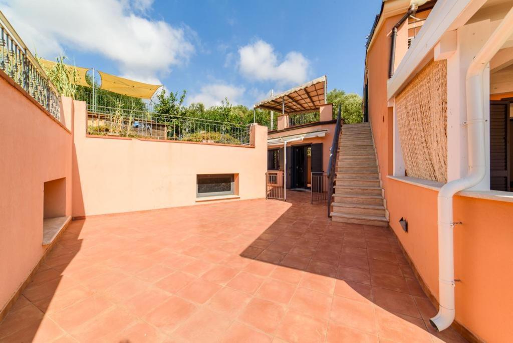 Maraldo Aparthotel Marina di Camerota