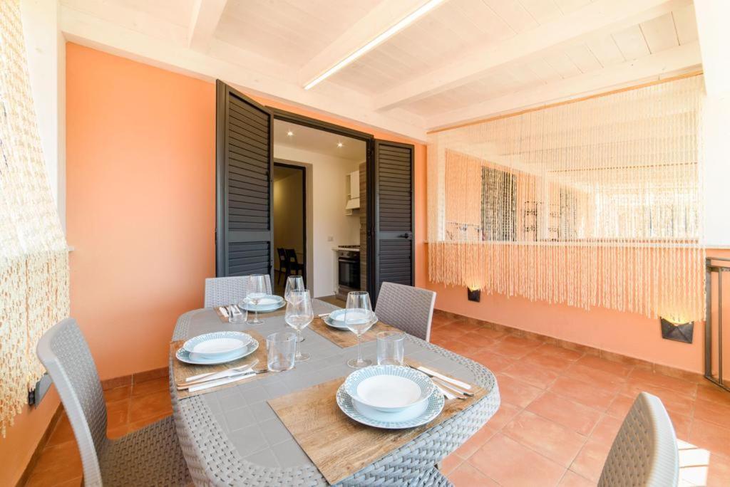 Aparthotel Maraldo Marina di Camerota