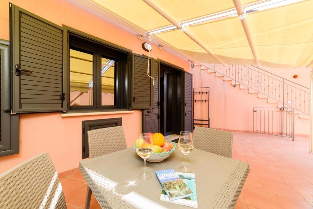 Maraldo Aparthotel Marina di Camerota