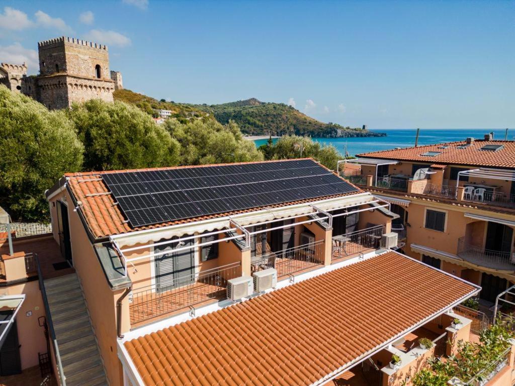Maraldo Aparthotel Marina di Camerota